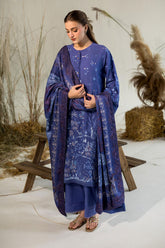 Winter Edit Vol.1 '25 By Sobia Nazir ( Design 1B )